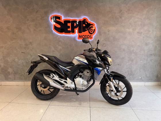 HONDA CB TWISTER HONDA CB TWISTER